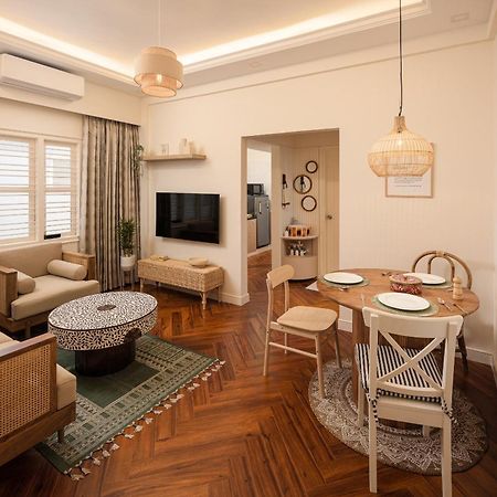 Hoodo Zoe - Hebbal Bangalore Apartments Exteriér fotografie