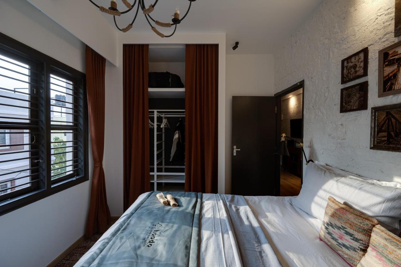Hoodo Zoe - Hebbal Bangalore Apartments Exteriér fotografie