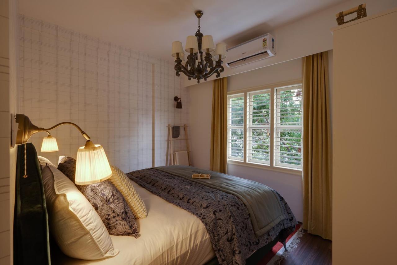 Hoodo Zoe - Hebbal Bangalore Apartments Exteriér fotografie