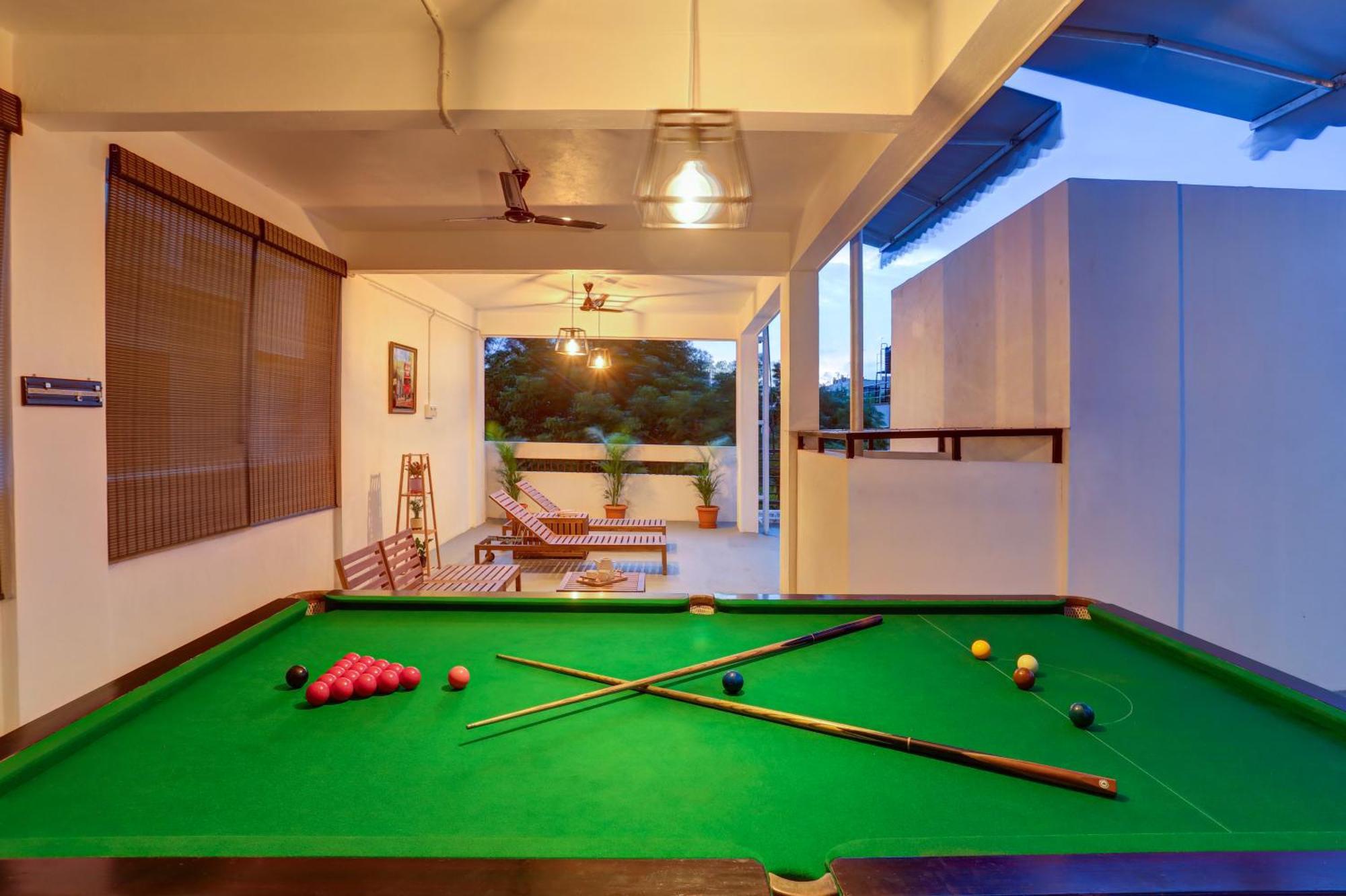 Hoodo Zoe - Hebbal Bangalore Apartments Exteriér fotografie