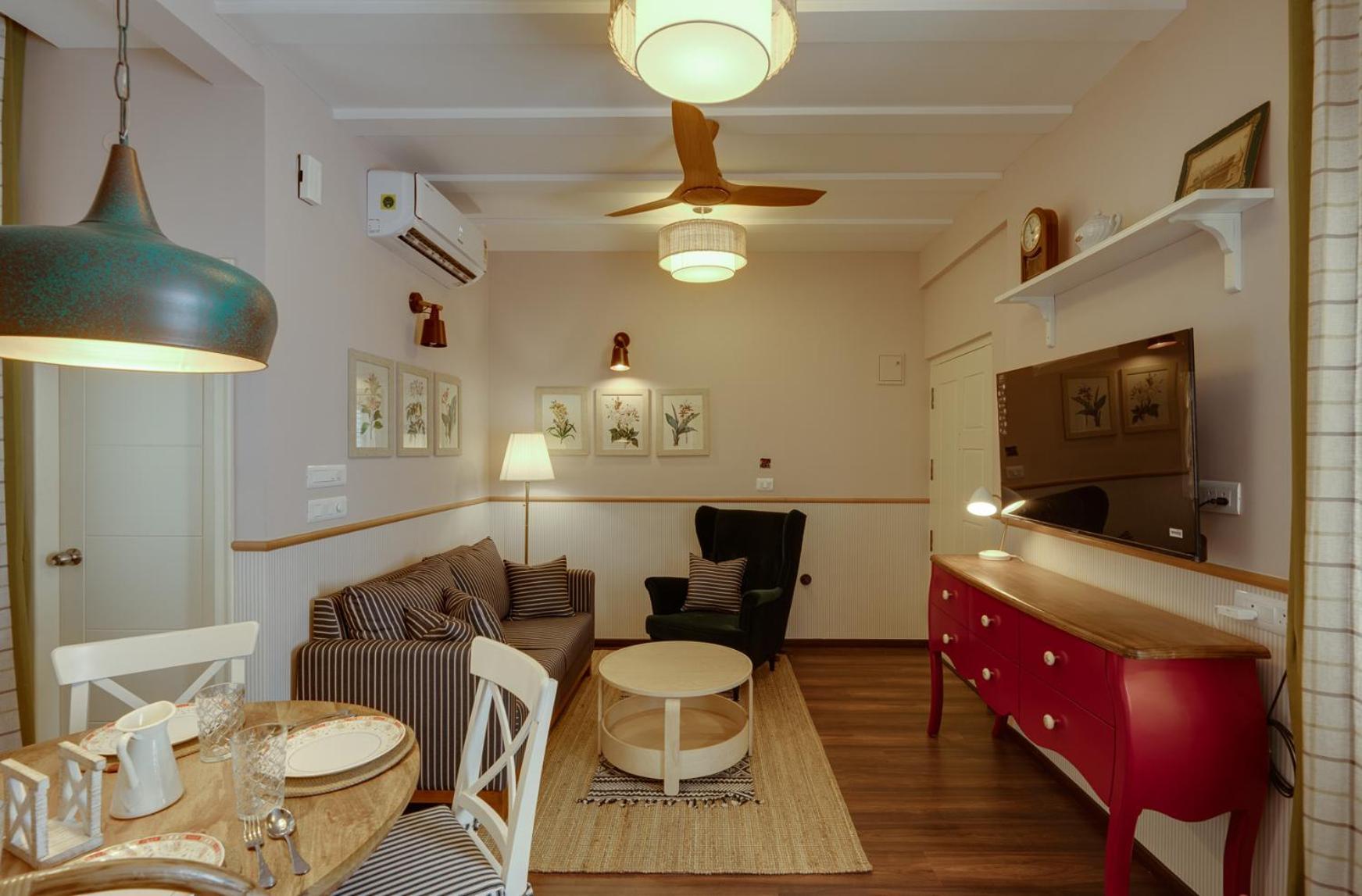 Hoodo Zoe - Hebbal Bangalore Apartments Exteriér fotografie