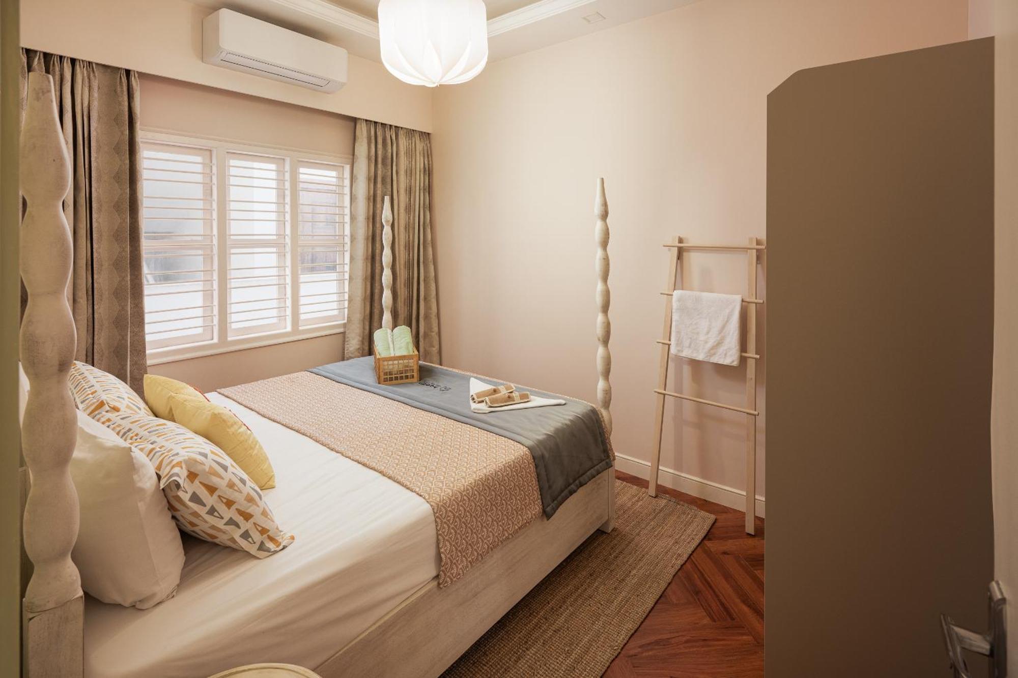 Hoodo Zoe - Hebbal Bangalore Apartments Exteriér fotografie