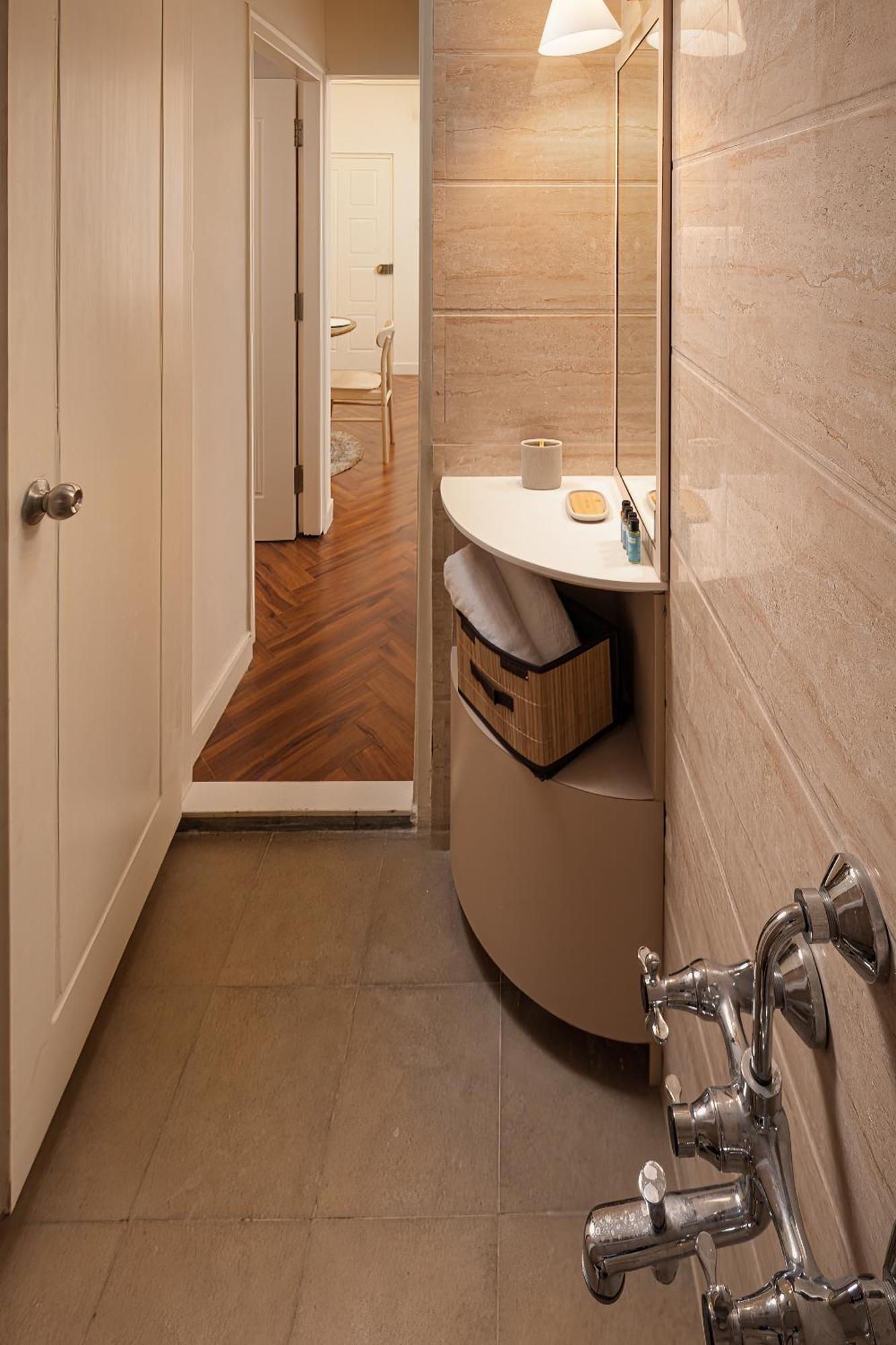 Hoodo Zoe - Hebbal Bangalore Apartments Exteriér fotografie