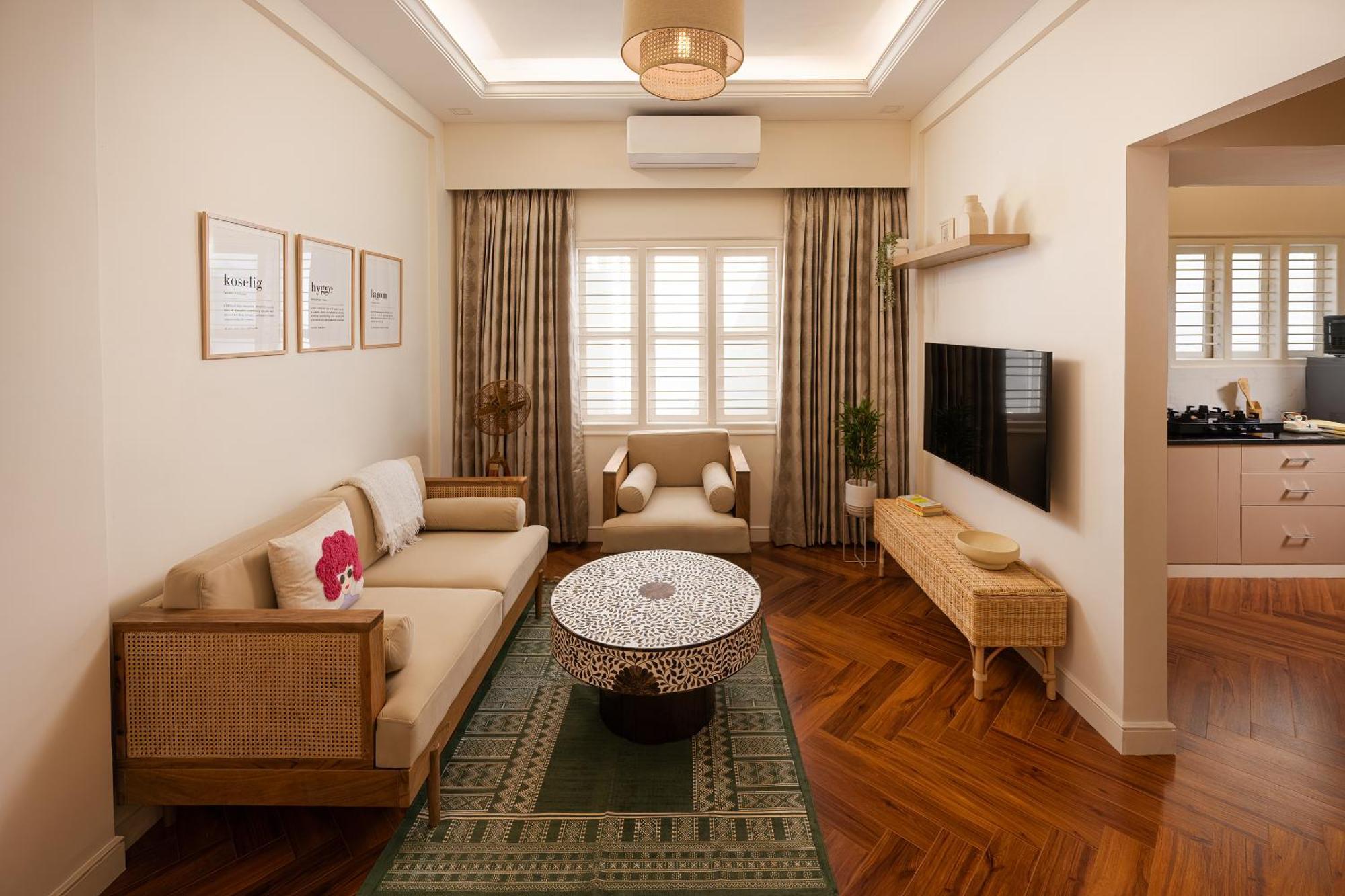 Hoodo Zoe - Hebbal Bangalore Apartments Exteriér fotografie