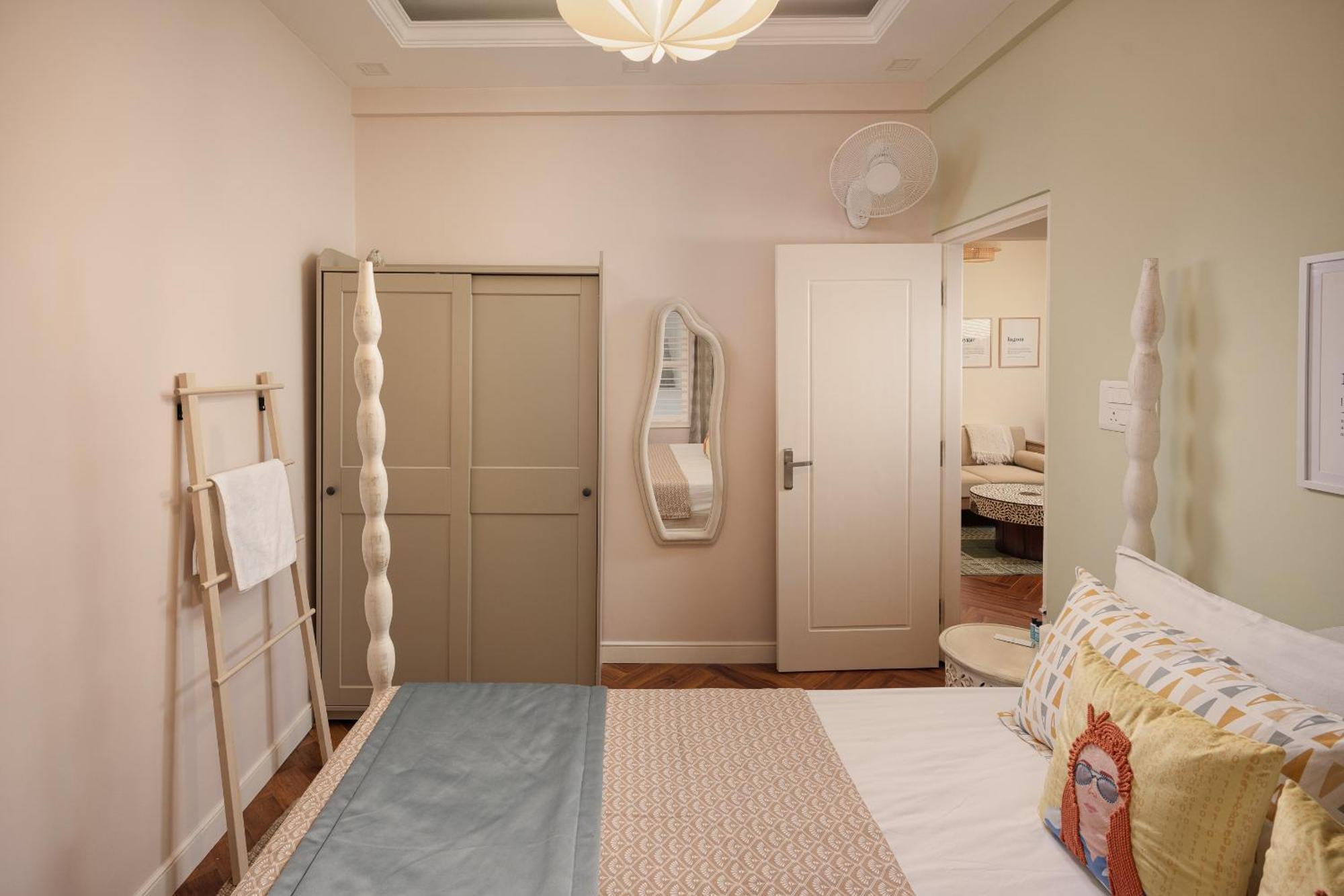 Hoodo Zoe - Hebbal Bangalore Apartments Exteriér fotografie